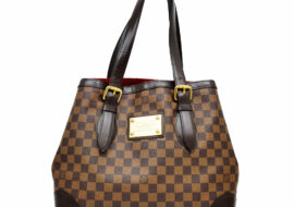 LOUIS VUITTON ルイヴィトン ダミエ ハムステッドMM N51204