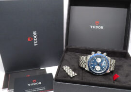 チューダー ブラックベイ クロノ 79360B-0002 ブティック限定 国内正規