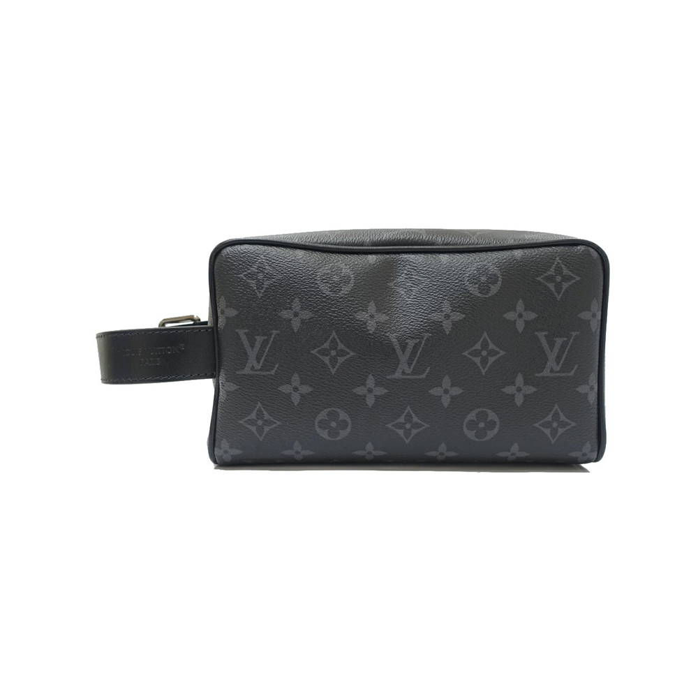 ルイヴィトン LOUIS VUITTON ロッカードップ キット モノグラム エクリプス M83113