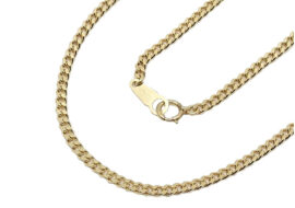 ネックレス JEWELRY 喜平 キヘイ 2面シングル K18 750YG