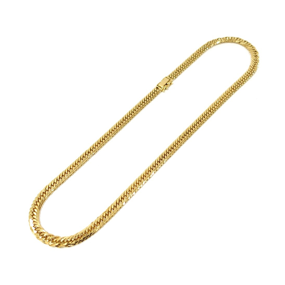ネックレス JEWELRY 喜平 キヘイ14面トリプル K18 750YG
