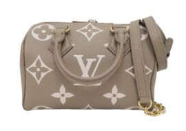 ルイヴィトン スピーディ・バンドリエール20 M46575