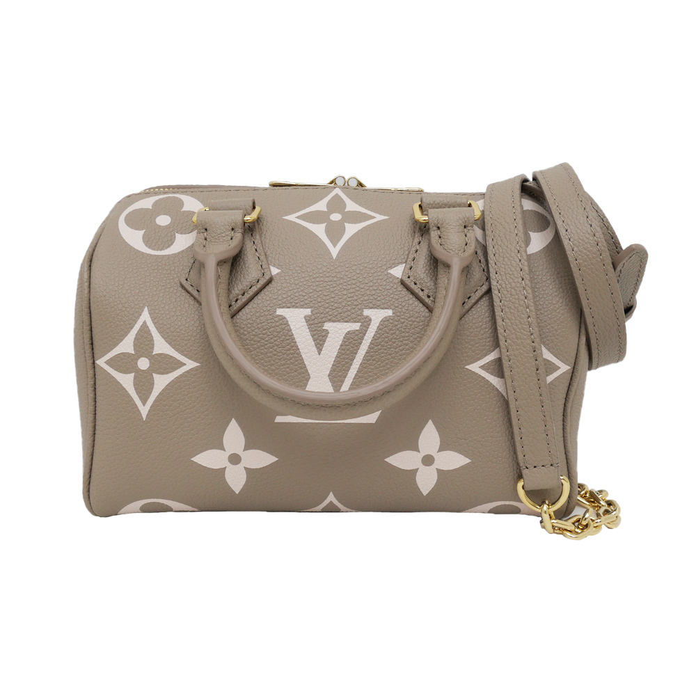 ルイヴィトン スピーディ・バンドリエール20 M46575