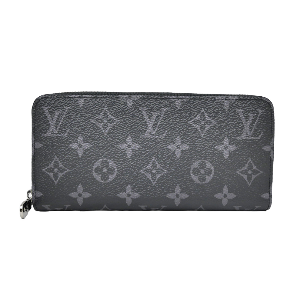ルイヴィトン ジッピーウォレット ホリゾンタル モノグラムエクリプス M11611