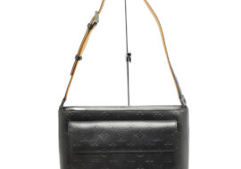 ルイヴィトン モノグラムマット アルストン  M55122