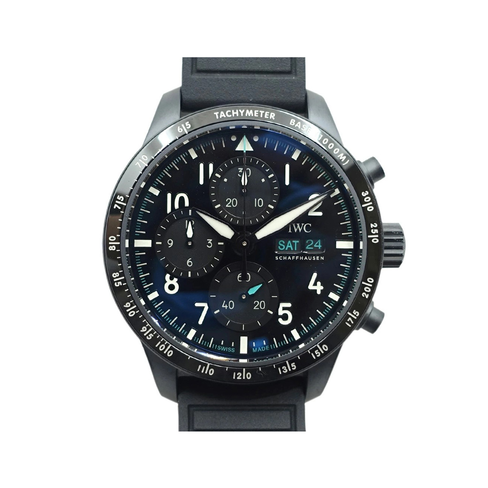 IWC インターナショナル ウォッチ カンパニー パイロット ウォッチ パフォーマンス クロノグラフ IW388306 自動巻き