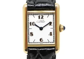 カルティエ マストタンクSM ヴェルメイユ