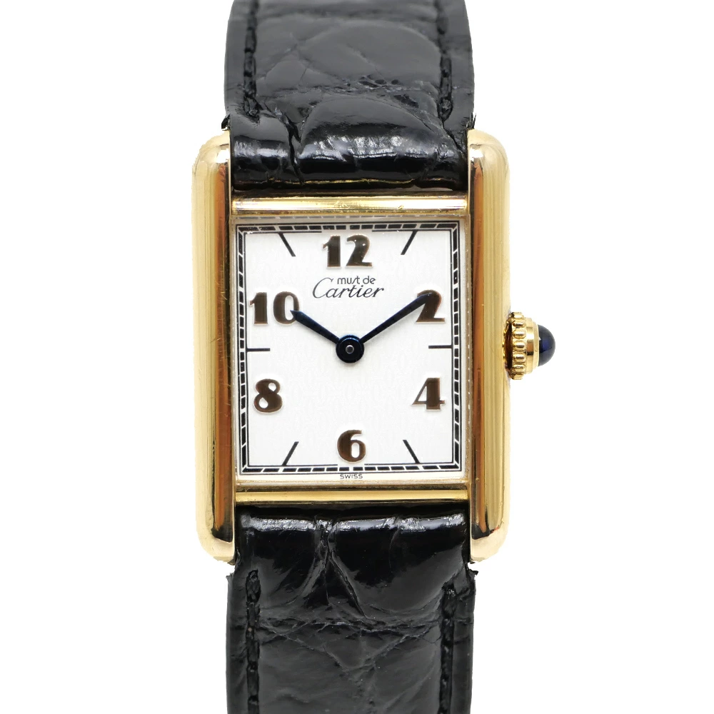 カルティエ マストタンクSM ヴェルメイユ