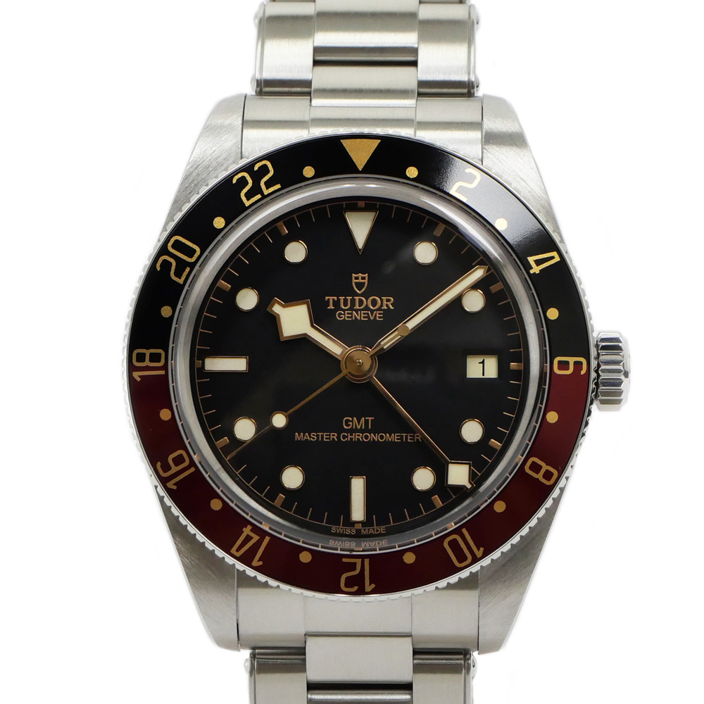 TUDOR チューダー ブラックベイ 58 GMT M7939G1A0NRU-0001