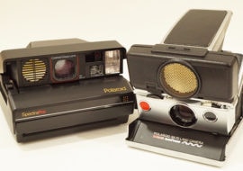 ポラロイドカメラ SK-70