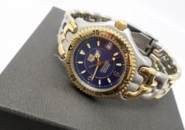 タグホイヤー セル WG5121 自動巻き  メンズ