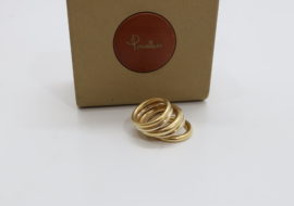 ポメラート リング 5連 750