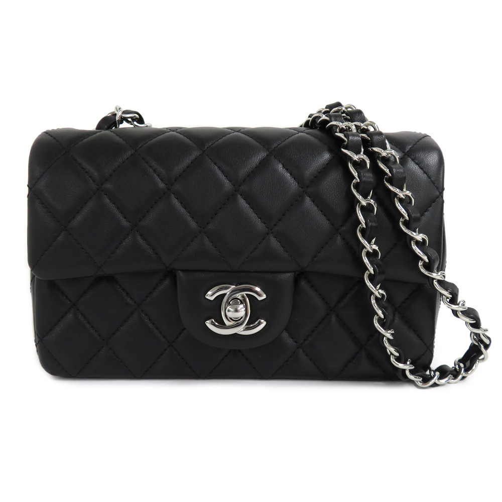 お買取りしました！ シャネル ミニマトラッセ20 チェーンショルダー