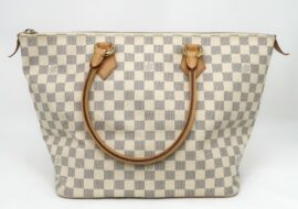LOUIS VUITTON ルイヴィトン ダミエ・アズール サレヤMM N51185