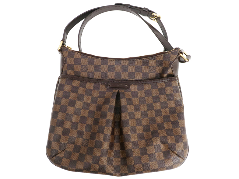 LOUIS VUITTON ルイヴィトン ダミエ ブルームズベリPM N42251