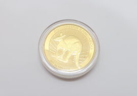 オーストラリア カンガルー金貨 K24 1オンス 純金 