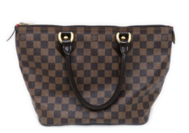 LOUIS VUITTON ルイヴィトン N51183 ダミエ サレヤPM