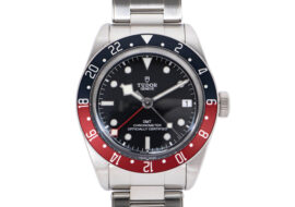 TUDOR チューダー BLACK BAY ブラックベイ GMT M79830RB-0001 自動巻き 黒文字盤