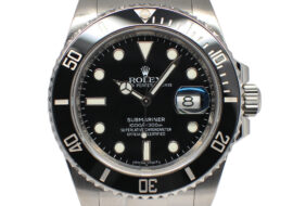 ロレックス サブマリーナデイト 116610LN  2020年国内