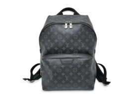 ルイヴィトン モノグラム エクリプス アポロ バックパック M43186