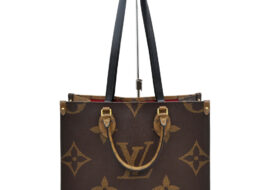 ルイヴィトン モノグラムリバース オンザゴーMM M45321