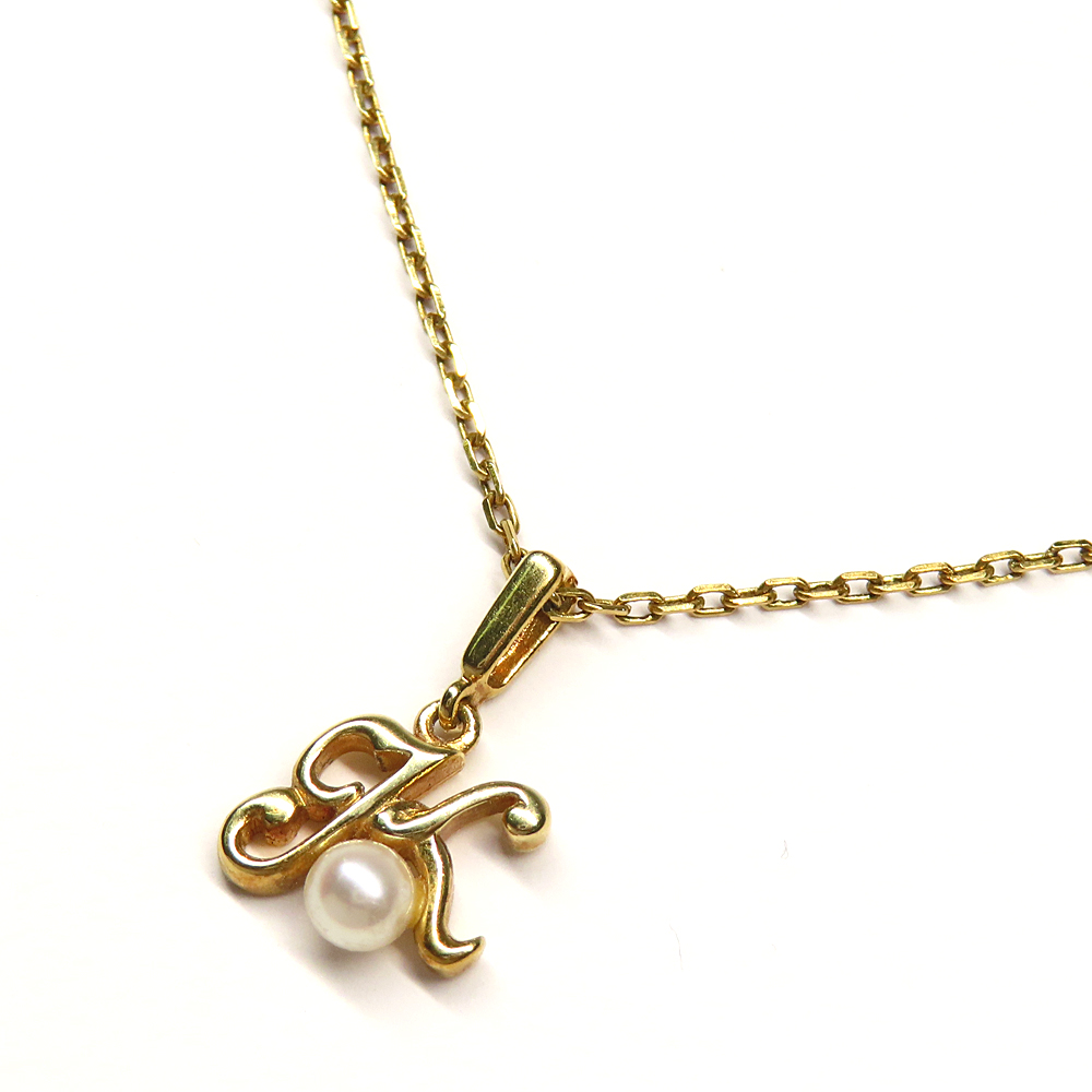 K10 イエローゴールド ベビーパール ネックレス 楽天市場】K18