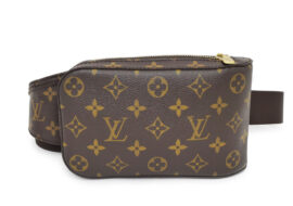 ルイヴィトン モノグラム ジェロニモス SPオーダー M50211 ボディバッグ