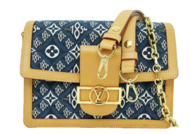 ルイヴィトン ドーフィーヌMM SINCE1854 M57499 ショルダーバッグ