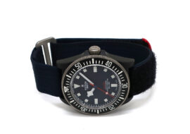 チューダー ペラゴス FXD ブラックカーボン ネイビー M25707KN-0001 自動巻き メンズ アリンギ・レッドブル・レーシング