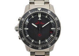 ジン クロノグラフ デイト 503.EZM-1 チタン 自動巻き