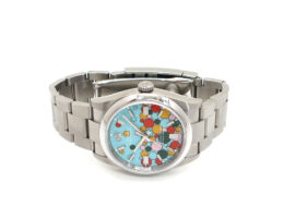 ロレックス オイスターパーペチュアル 36 126000 セレブレーション文字盤 ステンレス メンズ レディース 箱ギャラ