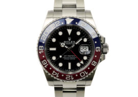 ROLEX ロレックス GMTマスター2 126710BLRO オイスターブレス ペプシ