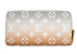 LOUIS VUITTON ルイヴィトン ジッピー・ウォレット M80359 ブリューム バイ・ザ・プール 長財布