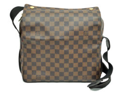 ルイヴィトン ダミエ ショルダーバッグ ナヴィグリオ N45255