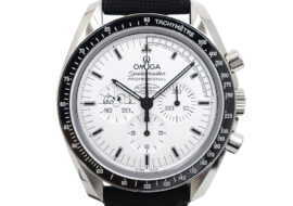 オメガ OMEGA スピードマスター プロフェッショナル スヌーピー アワード ムーン ウォッチ 311.32.42.30.04.003 SS ナイロン 手巻き