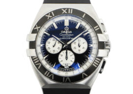 オメガ コンステレーション ダブルイーグル 1819.51.91