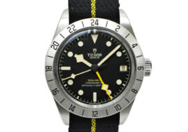 TUDOR チューダー ブラックベイ プロ M79470-0002 ブラック イエロー