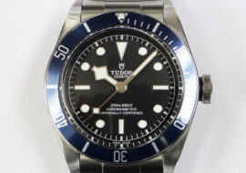 チューダー ヘリテージ ブラックベイ 79230B