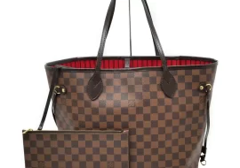 ルイヴィトン ダミエ ネヴァーフルMM N41358