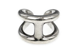 エルメス リング オスモズ GM サイズ53 AG925