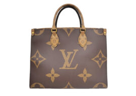 ルイヴィトン モノグラムジャイアント オンザゴーMM M45321