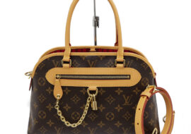 ルイヴィトン モノグラム エバーモア PM M15208 新品