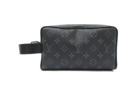 ルイヴィトン LOUIS VUITTON ロッカードップ キット モノグラム エクリプス M83113