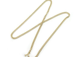 ネックレス JEWELRY 喜平 キヘイ 2面シングル K18 750YG